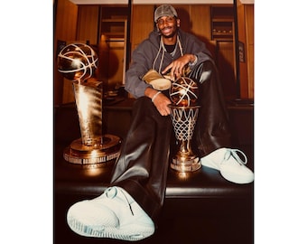 Basketbollsväggkonstposter, SGA-finalernas MVP-tryck, Shai Gilgeous-Alexander-trofémästare, OKC Thunder Man Cave-dekor, sporthistoria