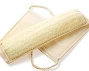 Esponja vegetal larga orgánica