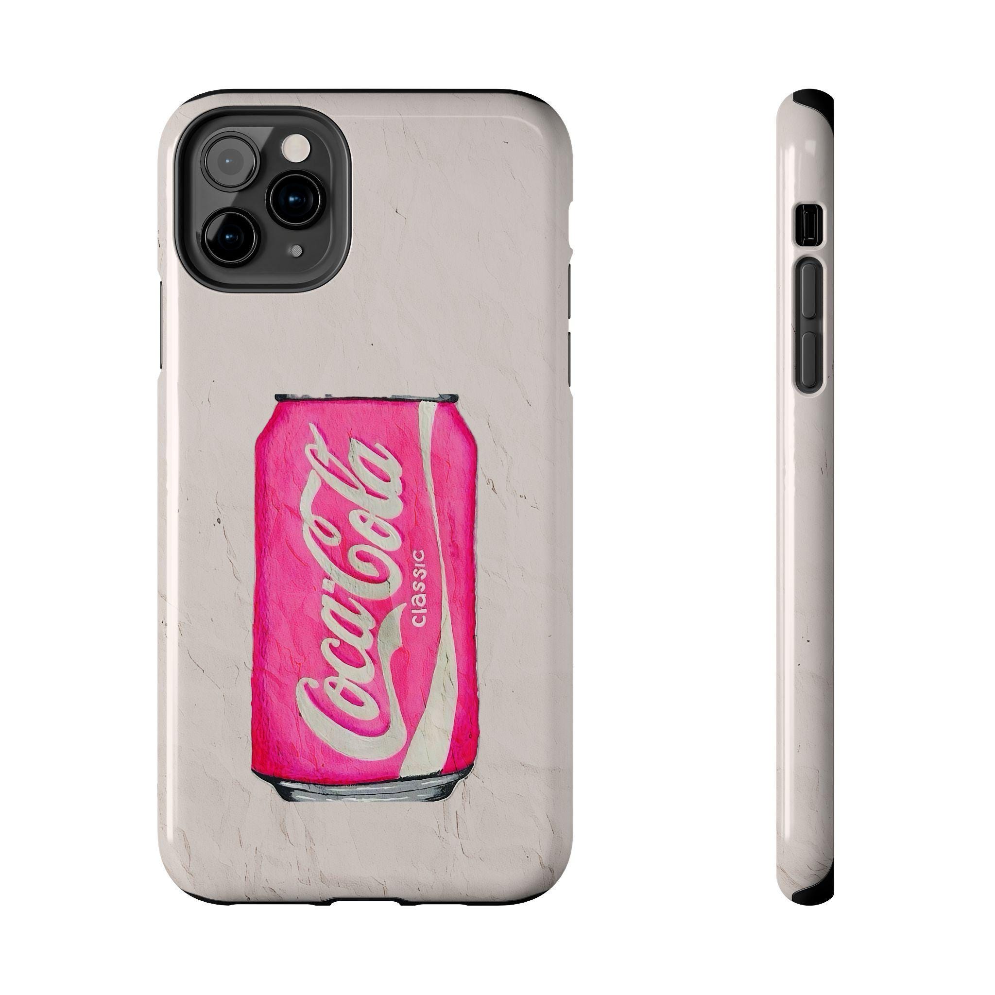 Coca Cola iPhone - Etsy