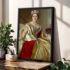 Retrato personalizado em uma pintura famosa, estilo Mona Lisa, arte clássica reinventada, tela ou impressão emoldurada, versão digital