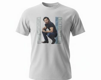 Bruce Springsteen 2003 Tour T Shirt - The Rising Tour E Street Band Concert