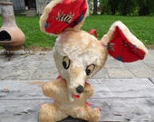 topo gigio stuffed animal