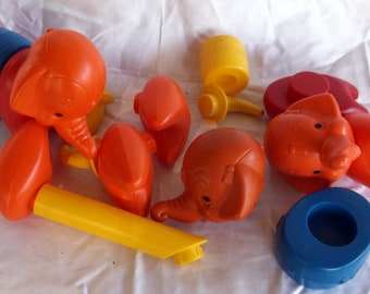 vintage tupperware toys for sale