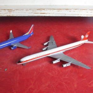 Vintage Gemini Jets 1:400 Air Canada Airlines DC-8-51 Aero-mini 9