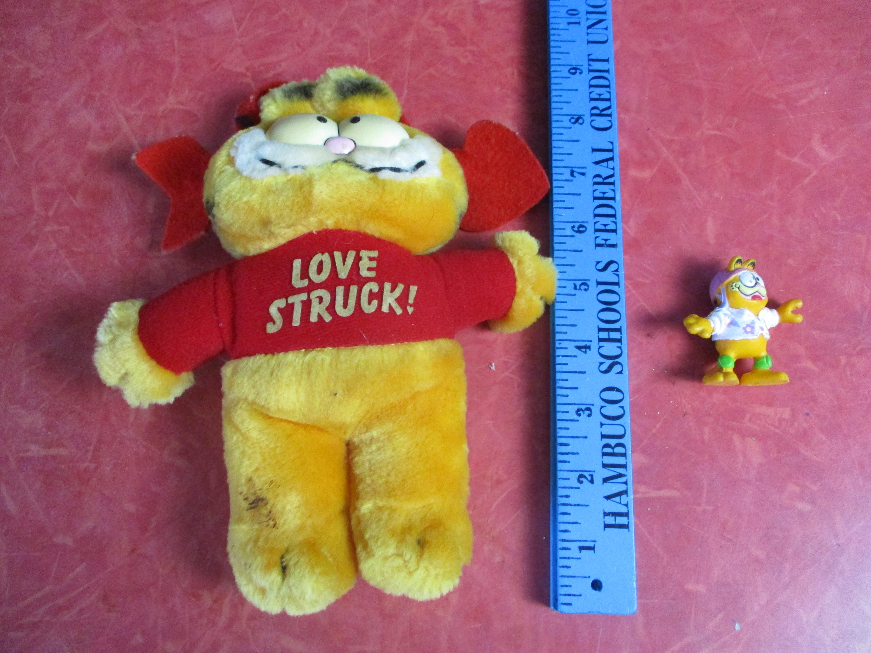 Vintage garfield car - Etsy 日本