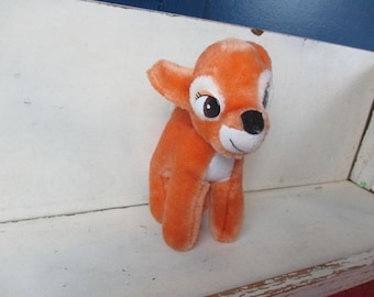 バンビ - 不公平。フライデーナイトファンキン。大きなぬいぐるみ