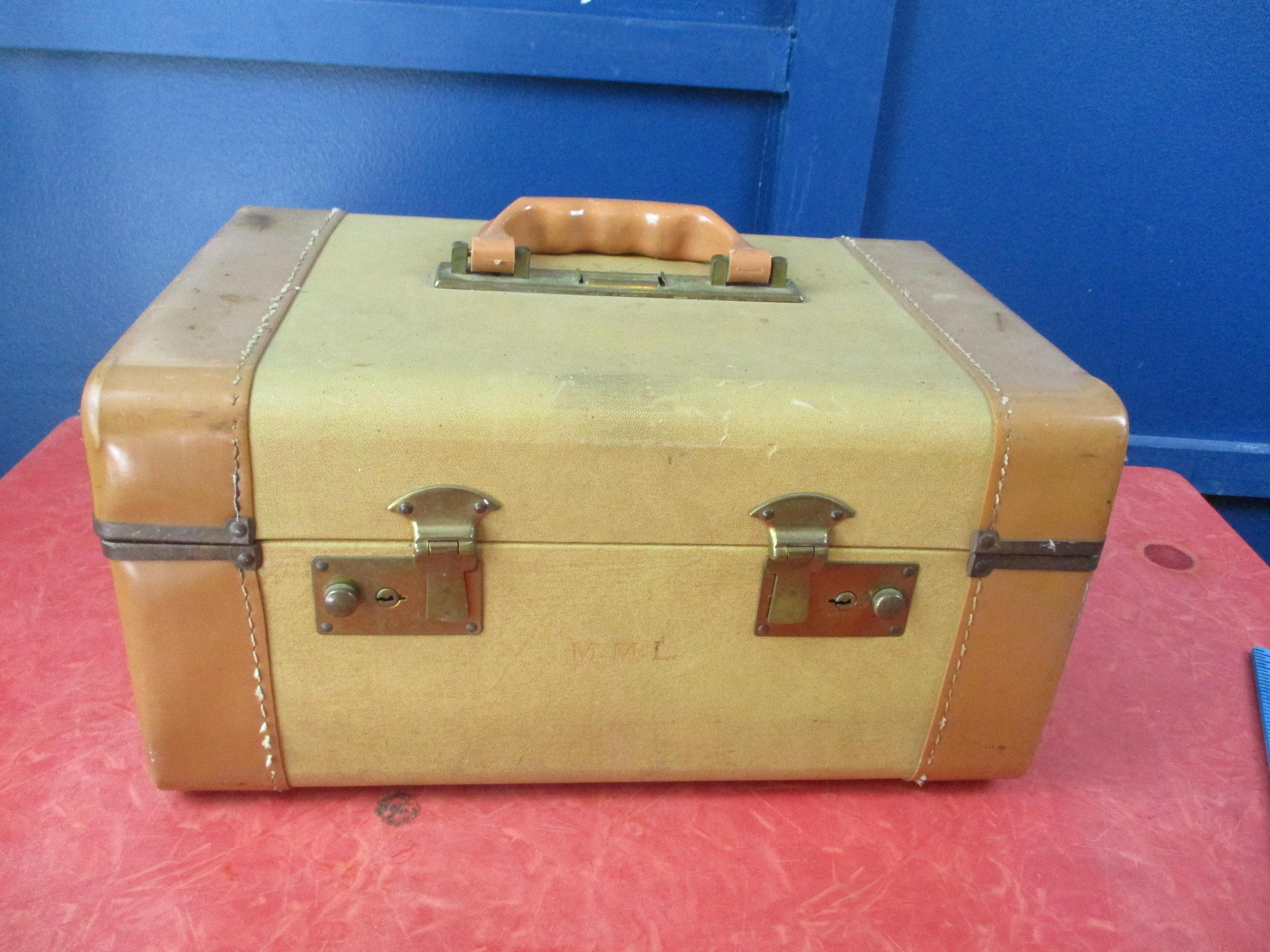 1930s luggage - Etsy 日本