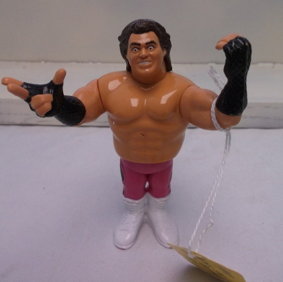 1990 titan sports wrestling figures