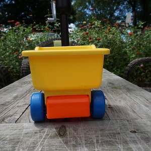 vintage little tikes dump truck