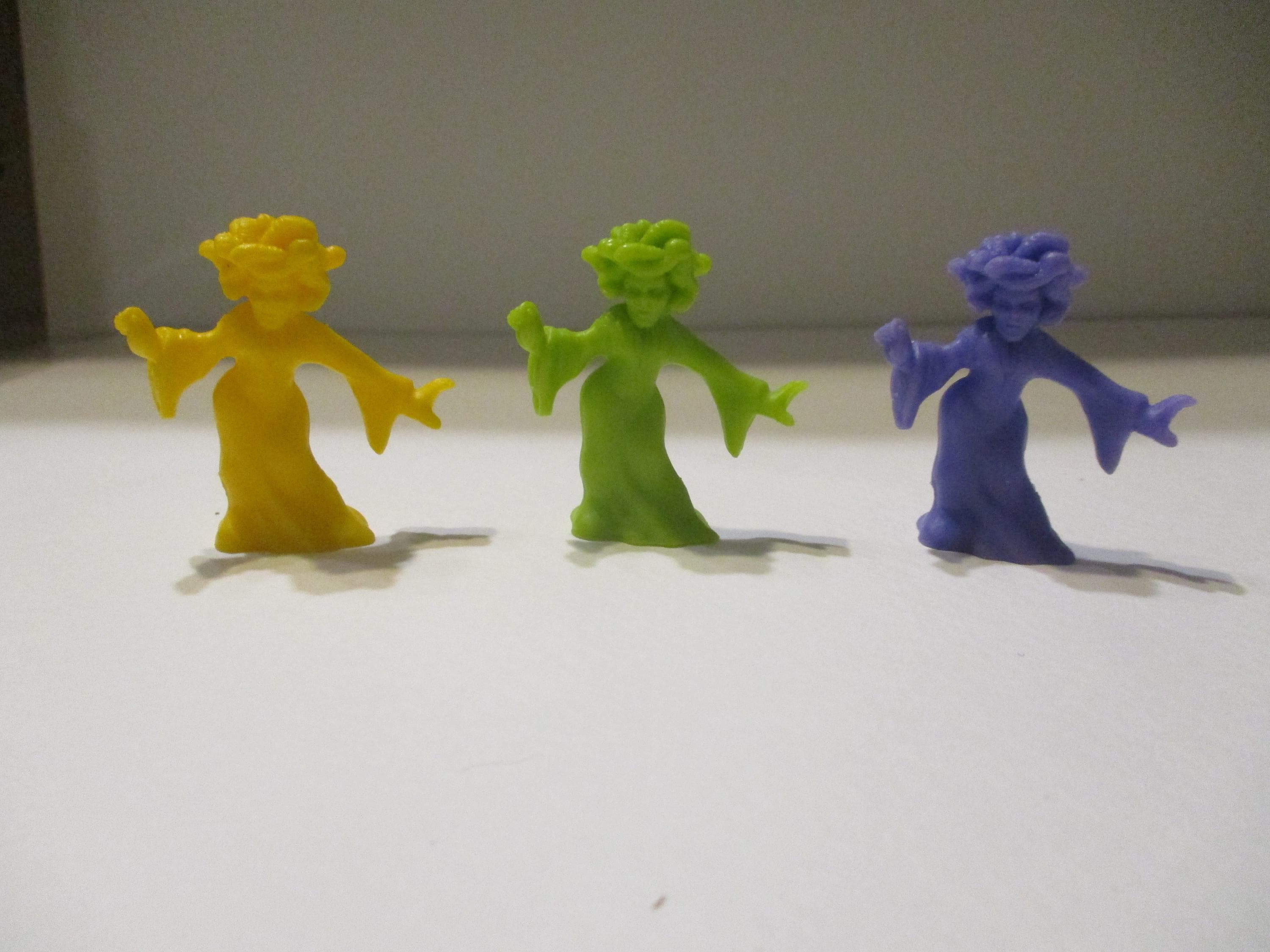 Vintage 1990's Matchbox Mattel Monster in My Pocket Series 1 #26