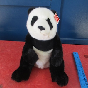 Panda gund toy - Etsy 日本