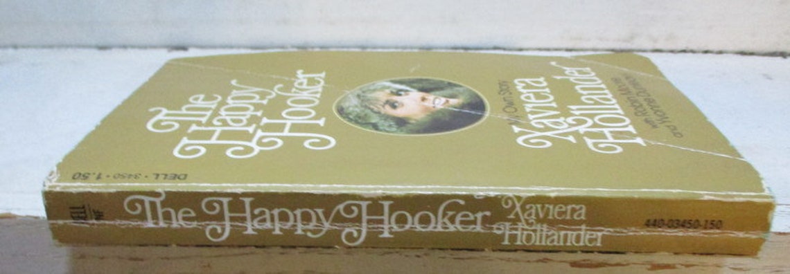 book the happy hooker book the happy hooker