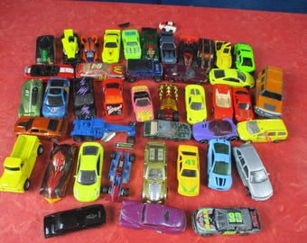 Vintage 1997 Hot Wheels 