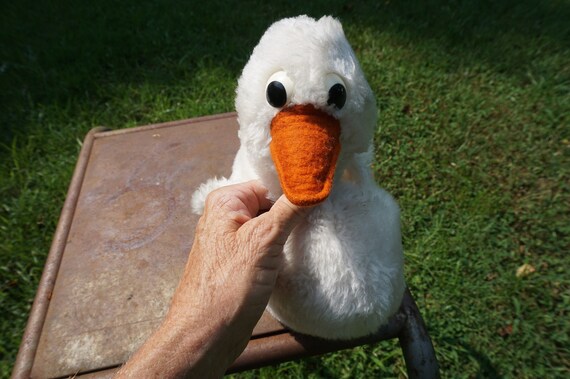 soft white duck