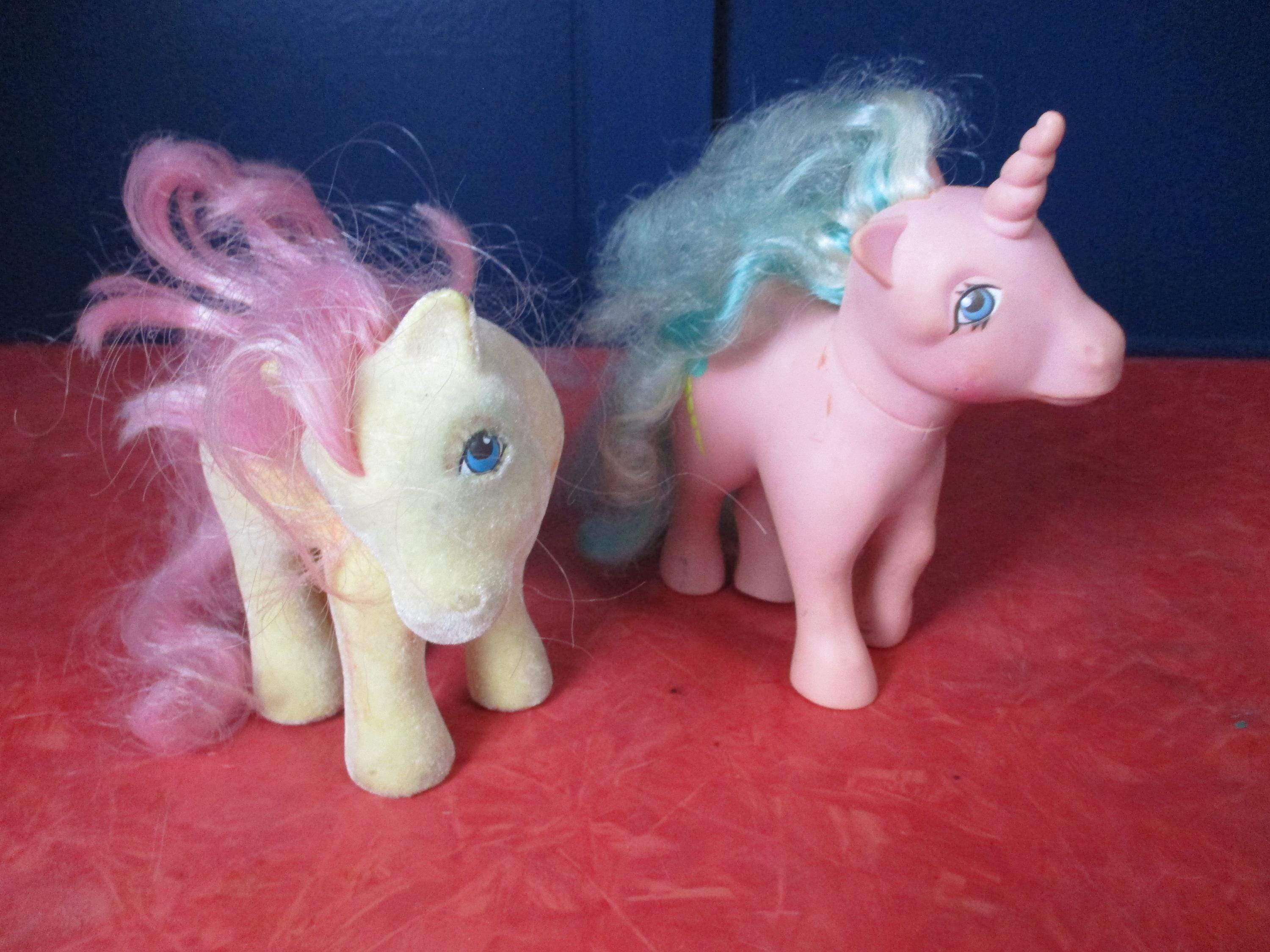 My Little Pony Vintage - Etsy