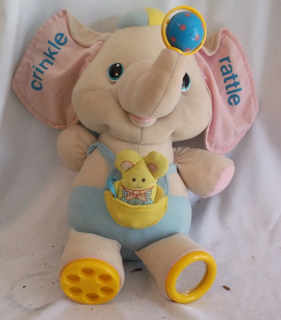 playskool elephant toy