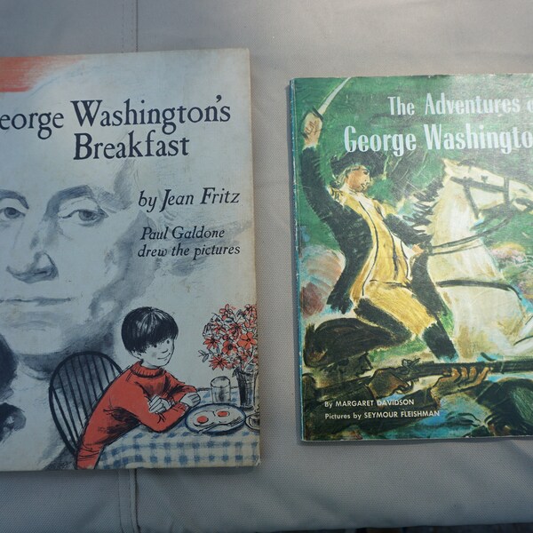 George Washington - Etsy