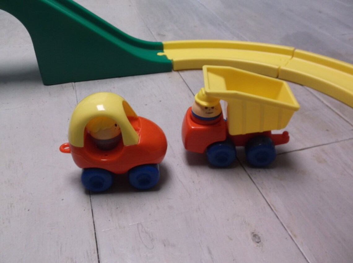 little tikes track set