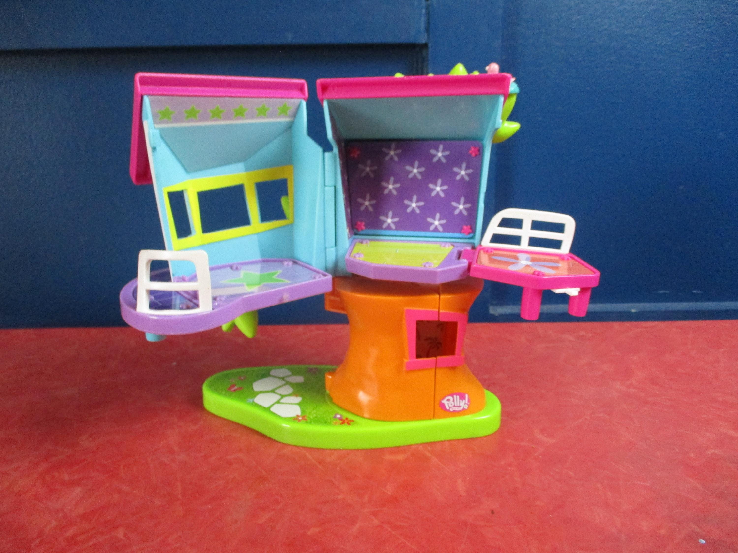 Polly Pocket vintage 2000 maison très rare