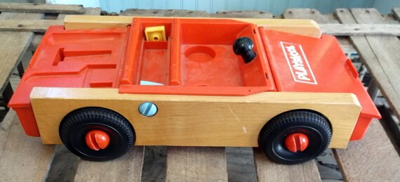 playskool take apart car