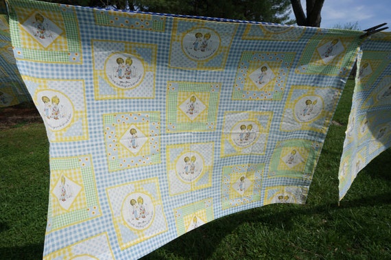Final Sale Kids Curtains Petticoat And Pantaloons By Sears Etsy