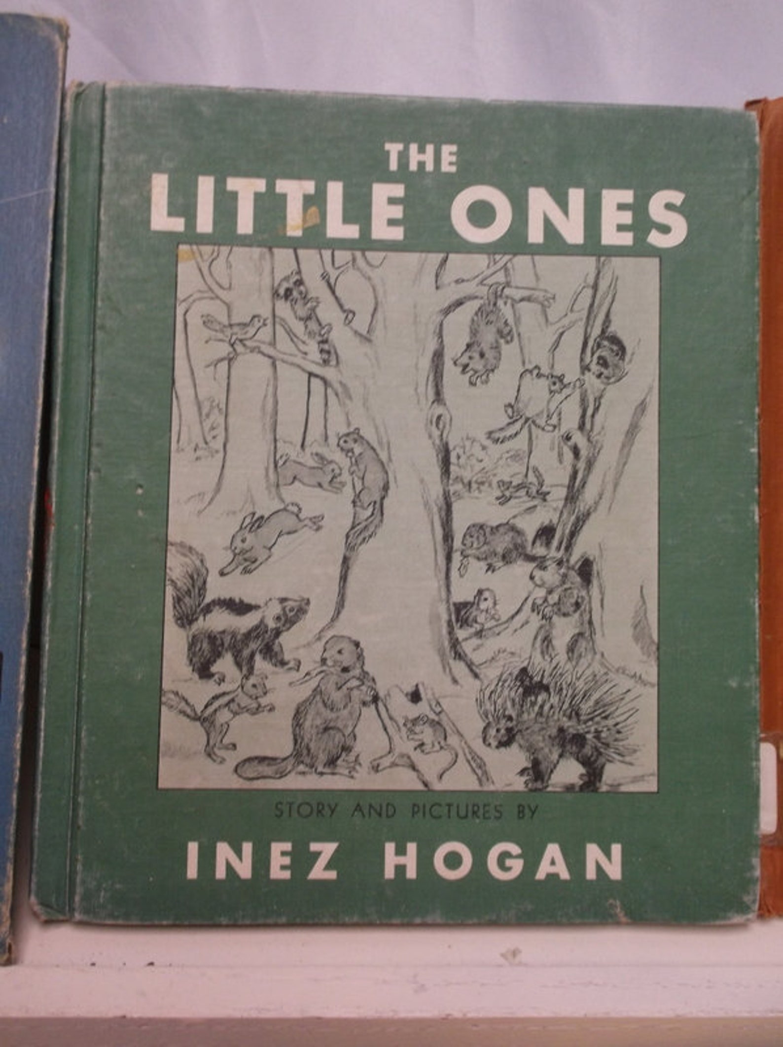Vintage lot 5 Early Reading books Children Reading Laboratory Etsy