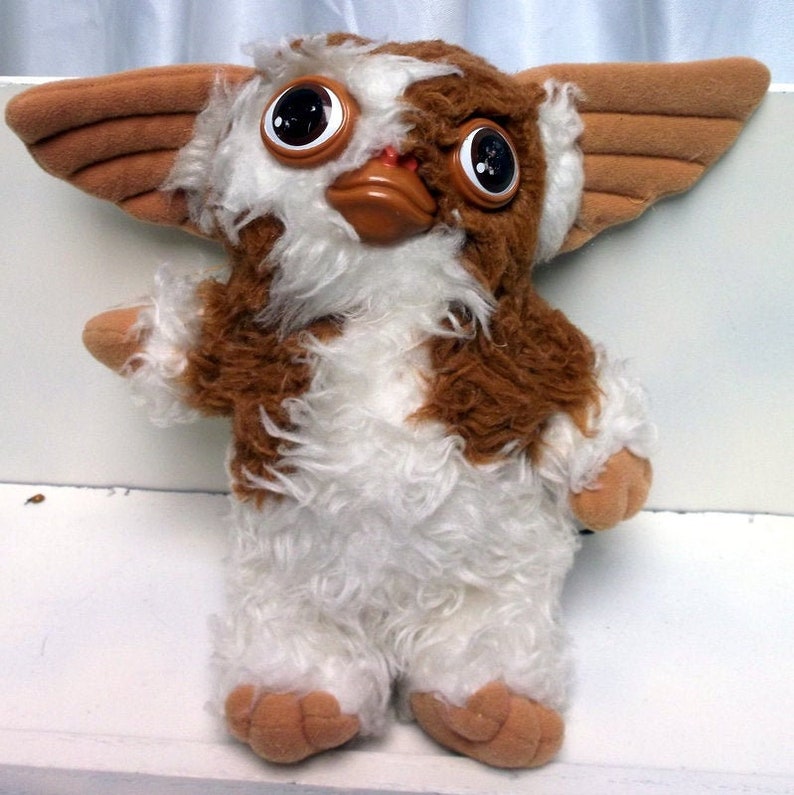 hasbro softies gremlins