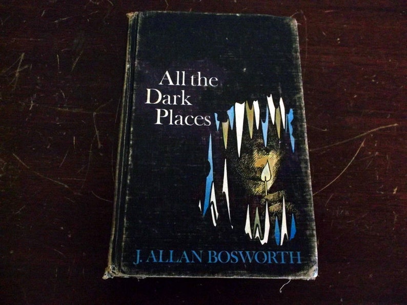 Dark Places Book