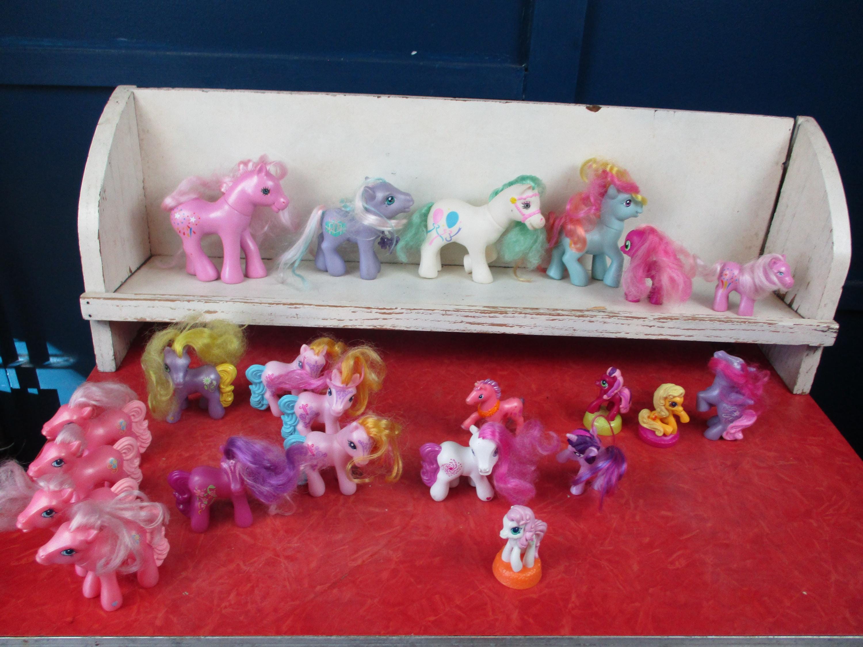 My Little Pony G1 Lot - Etsy