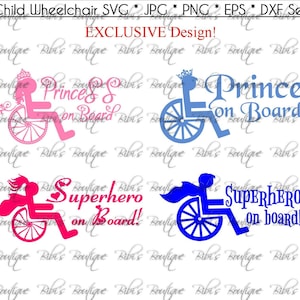 Download Princess On Board Svg Dxf Cut File Instant Download Etsy