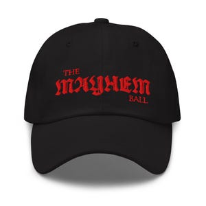 Mayhem Ball Lady Gaga Hat - Etsy