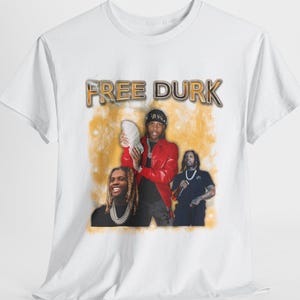Camiseta de Lil Durk gratis, póster, camiseta de gran tamaño, pegatina de Lil Durk, sudadera con capucha de Lil Durk, póster de álbum, camiseta de Durk, merchandising de Durk.