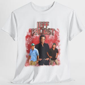 Jeff Probst shirt jeff probst tee jeff probst gifts jeff probst t shirt retro movie shirt jeff probst fans sweaters classic retro tee