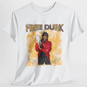 Camiseta de Lil Durk gratis, póster de Lil Durk, camiseta extragrande, pegatina de camiseta de Durk, camiseta de Lil Durk, sudadera con capucha, póster de álbum, mercancía de Durk.