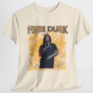 Camiseta de Lil Durk gratis, camiseta de gran tamaño, camiseta de Lil Durk, sudadera con capucha de Lil Durk, póster, pegatina de merchandising de Durk, póster del álbum de merchandising de Durk, camiseta de Durk.