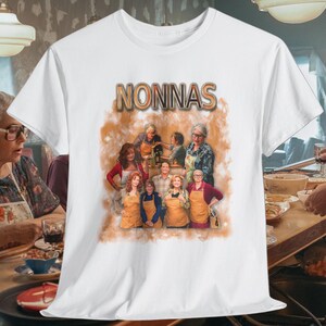 Grandmas movie t shirt Vince Vaughn, Susan Sarandon & Grandmas in the Kitchen