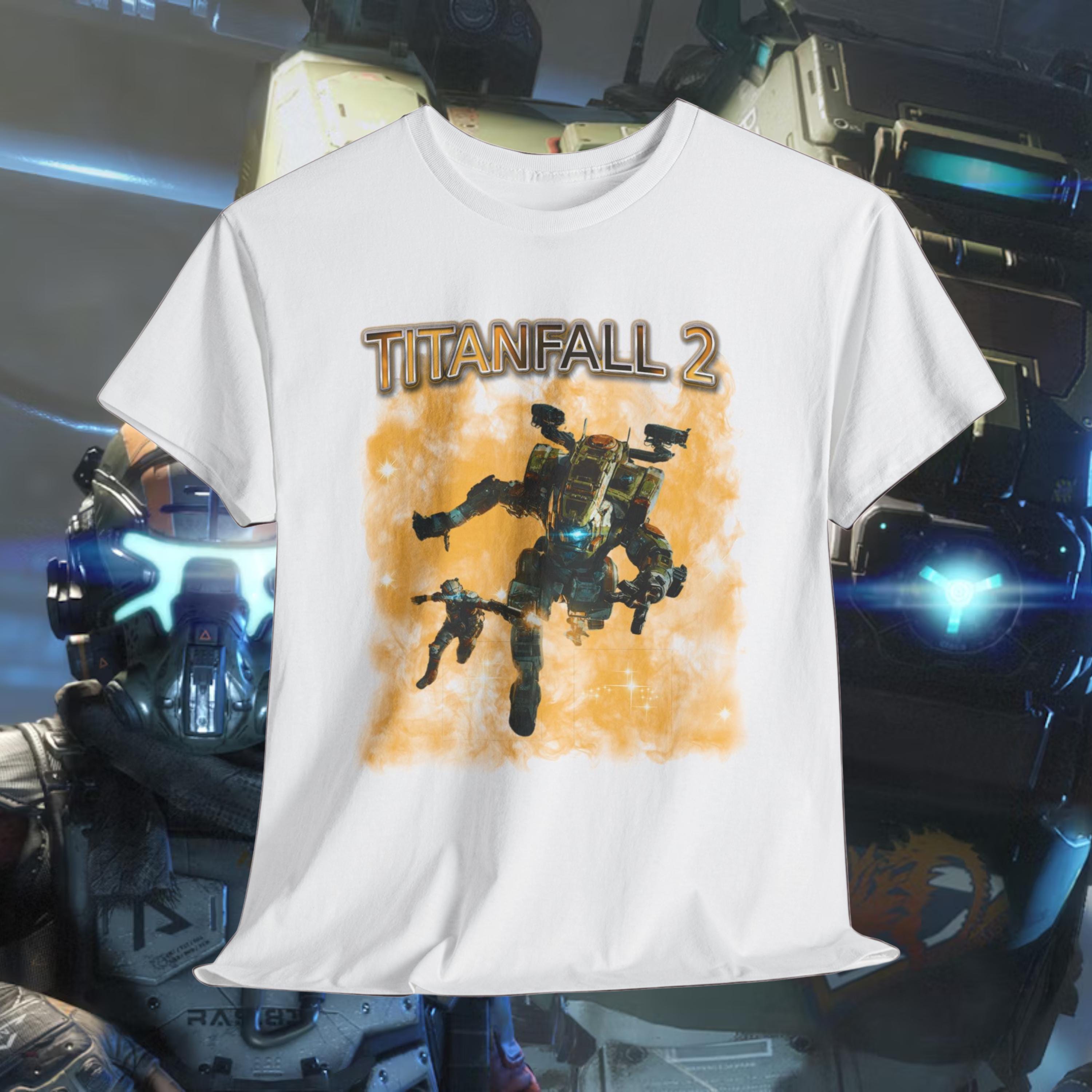 Titanfall Shirt - Etsy