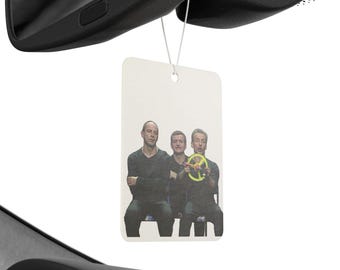 Profumo auto Parasole per parabrezza stile Aldo Giovanni e Giacomo, Funny Car Sun Shades Auto, Gift for Car Lovers