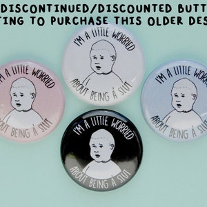small 1 king of the hill button set image 5