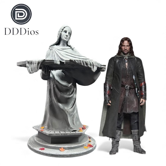 Shards of Narsil Statue for 1/6 Inart Aragorn Lord of the ...