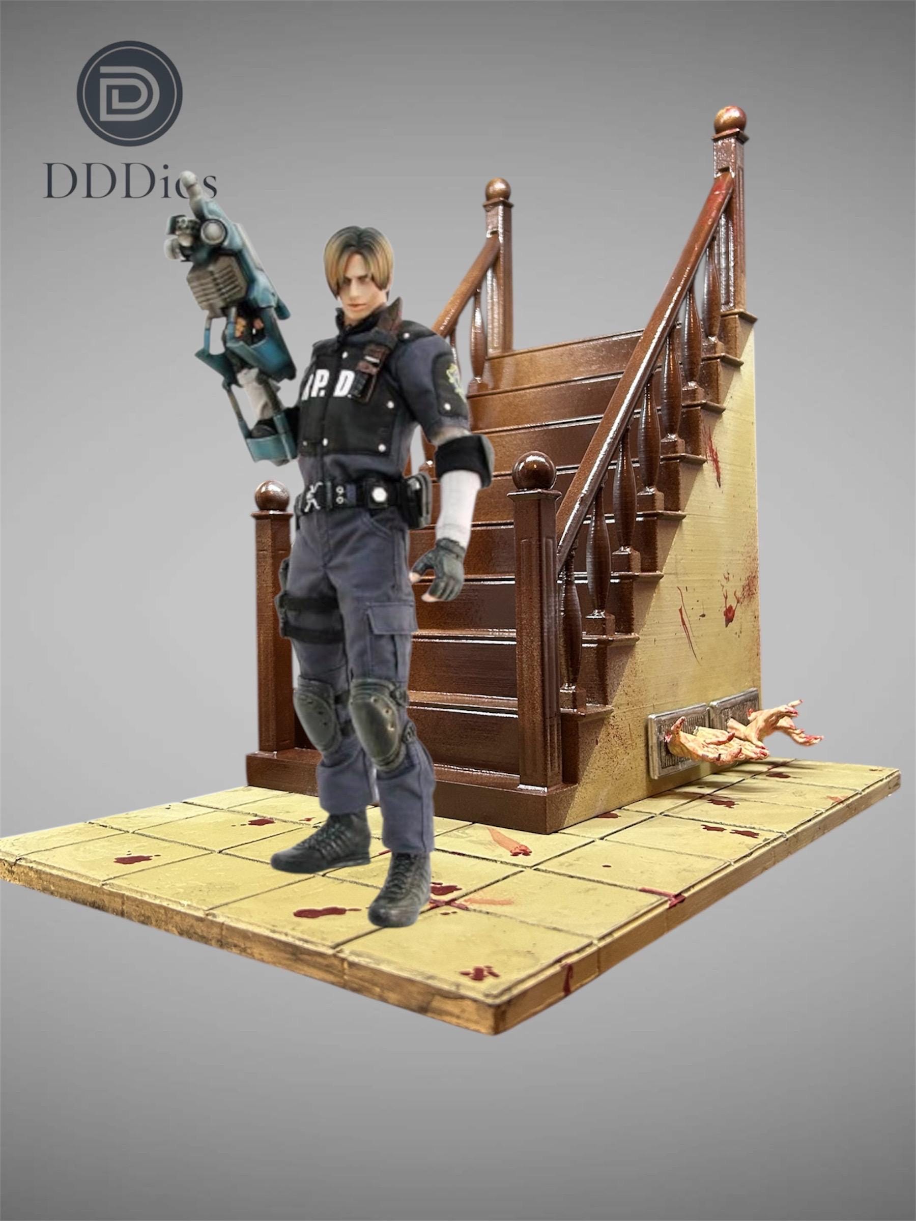 Resident evil diorama - Etsy 日本