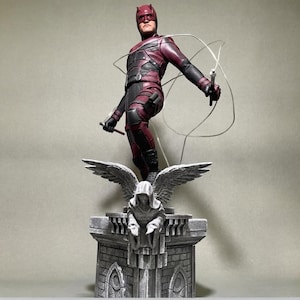 Engel Kirche Diorama für Daredevil Spider-Man Hot Toys 1/6 Figuren