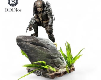 1993年製ヴィンテージ プレデター クラックタスク アクション