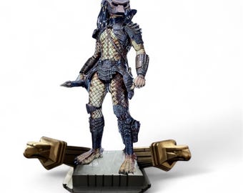 Predator 2 City Hunter Diorama for Hot Toys 1/6 Figures - Etsy