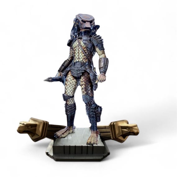 Predator 2 City Hunter Diorama for Hot Toys 1/6 Figures - Etsy