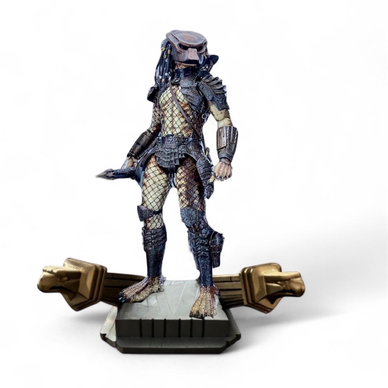 Predator 2 City Hunter Diorama for Hot Toys 1/6 Figures - Etsy
