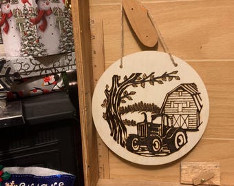 Tractor