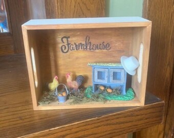 Farm house