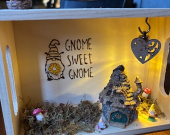 Gnome sweet gnome