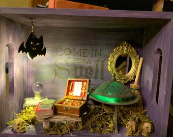Spooky nook